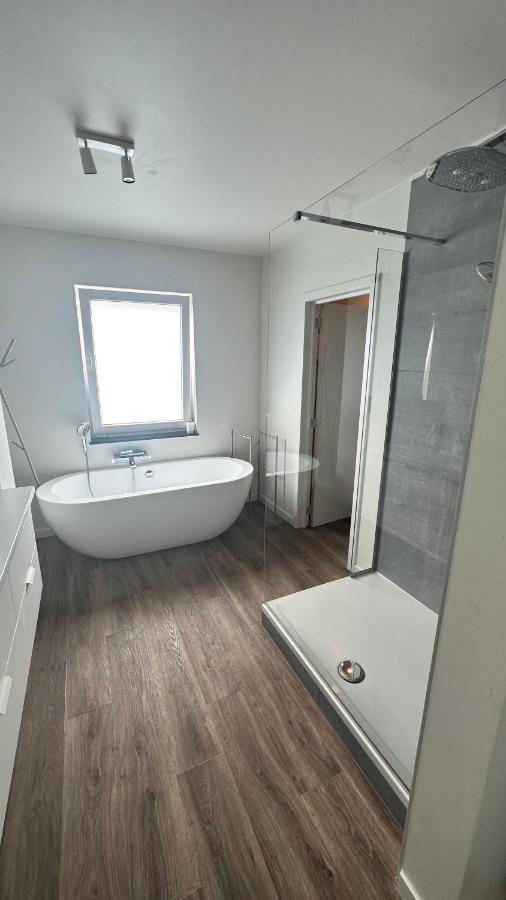 Ferienwohnung Au Petit Alveo Sprimont Exterior foto